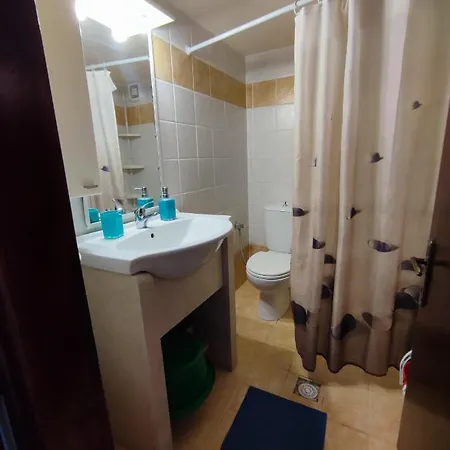 Apartment Sea View Eftichia *
