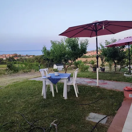 Apartment Sea View Eftichia *