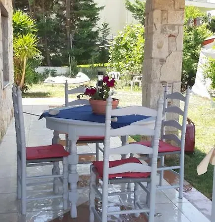 Sea View Eftichia Apartment Nea Fokea