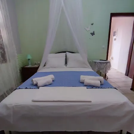Appartamento Sea View Eftichia Néa Fókaia