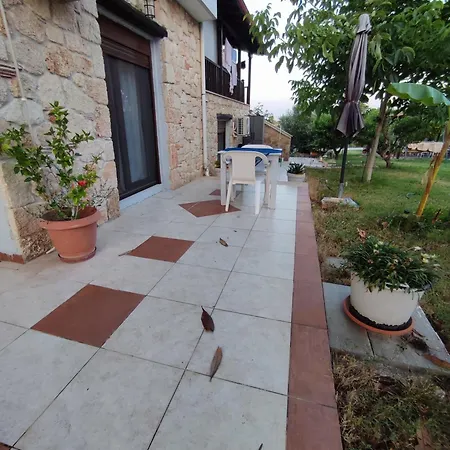 Appartamento Sea View Eftichia *