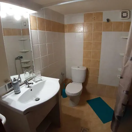 Appartamento Sea View Eftichia Néa Fókaia
