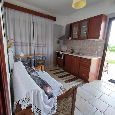 Sea View Eftichia דירה Néa Fókaia
