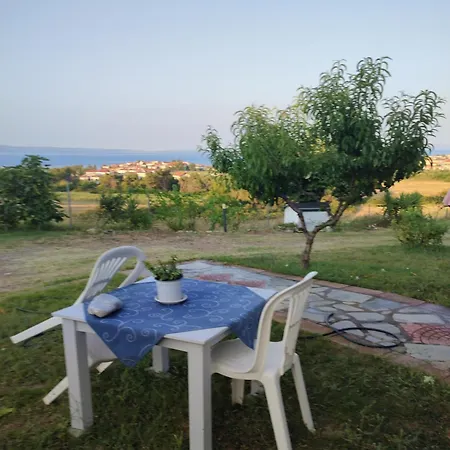 דירה Sea View Eftichia