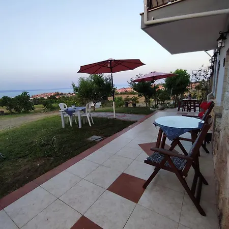 דירה Sea View Eftichia *