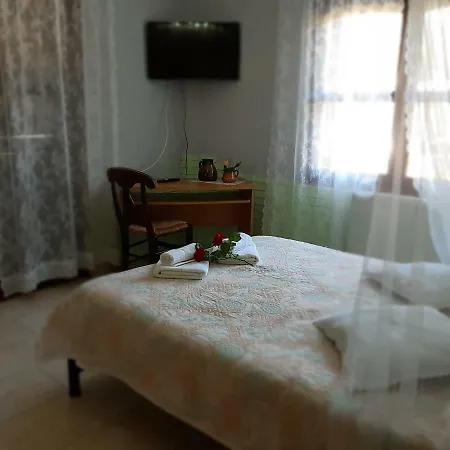 דירה Sea View Eftichia Néa Fókaia